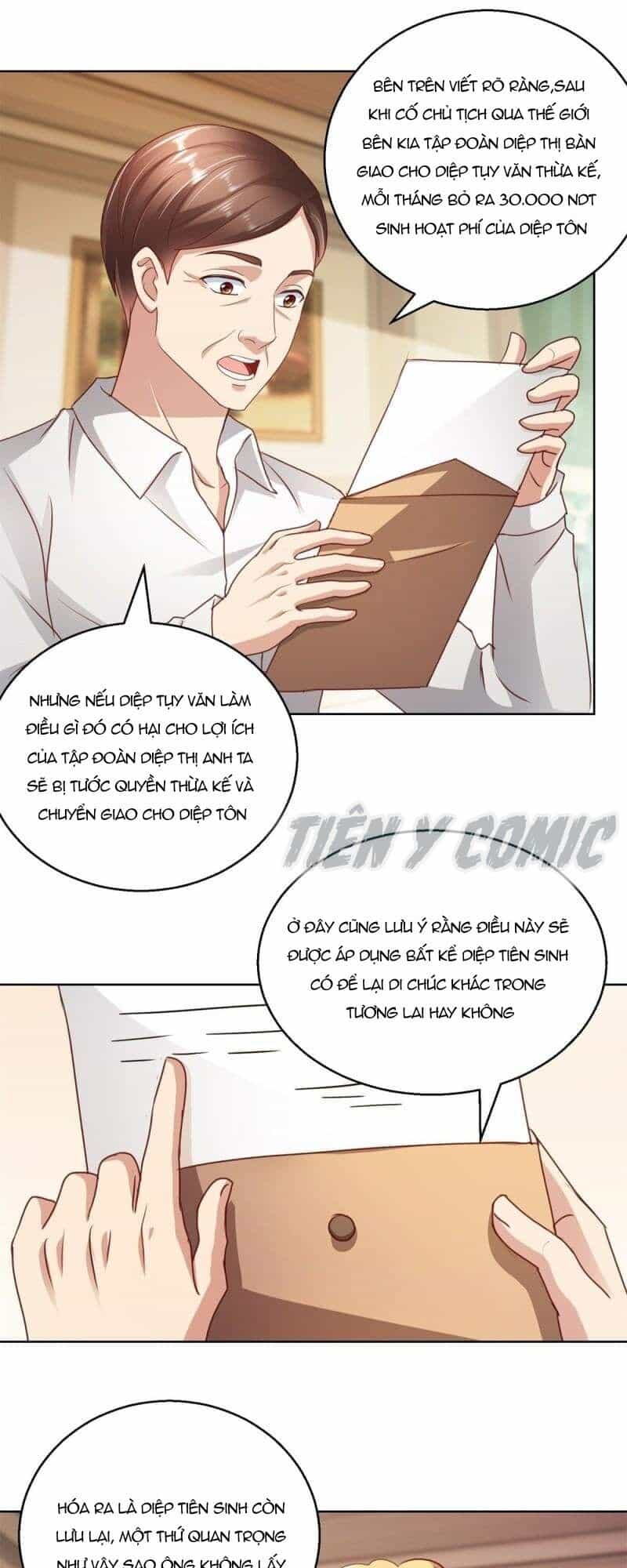 Vú Em Là Cổ Tiên - Chương 121 - ảnh 2