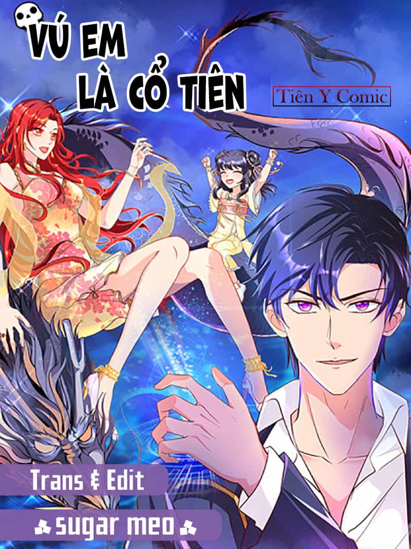 Vú Em Là Cổ Tiên - Chương 122 - ảnh 1