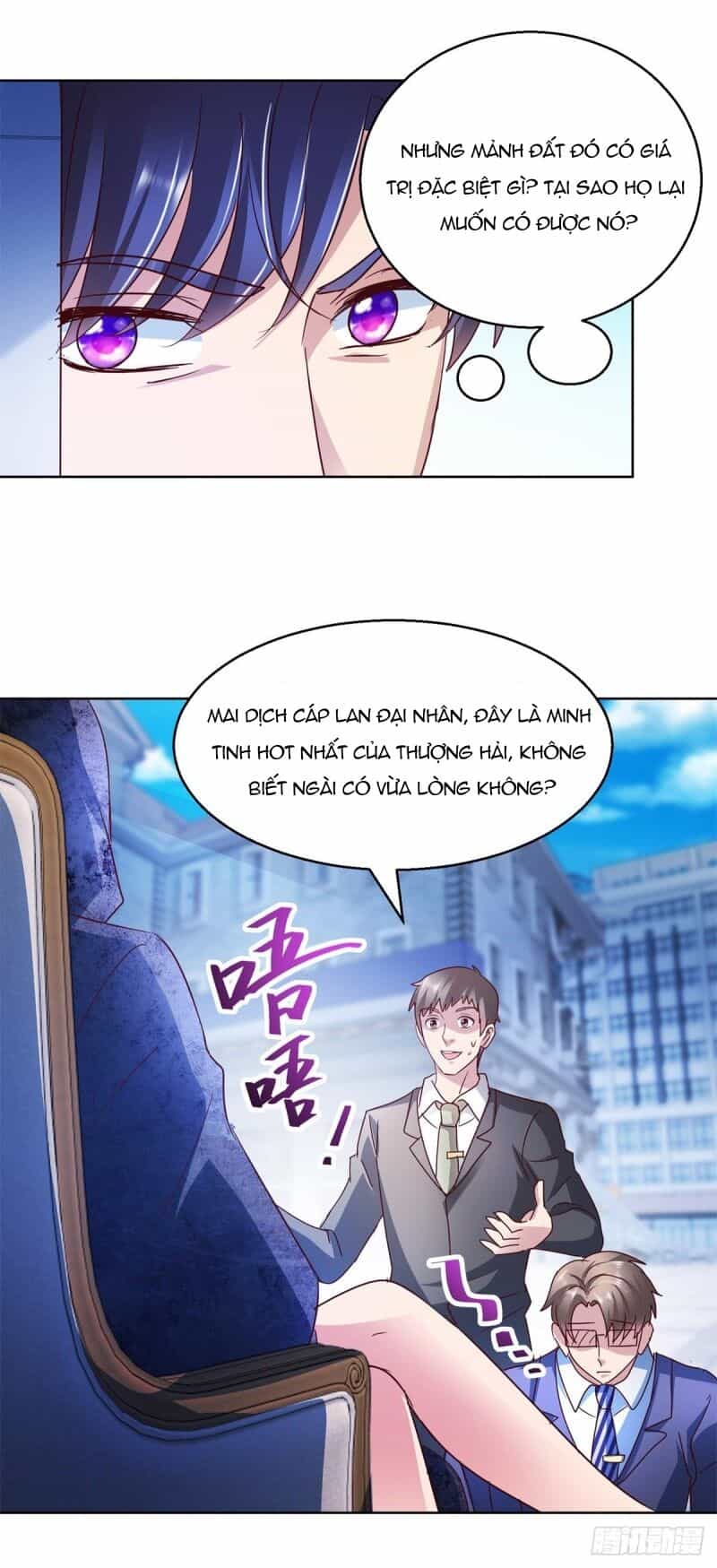Vú Em Là Cổ Tiên - Chương 123 - ảnh 18