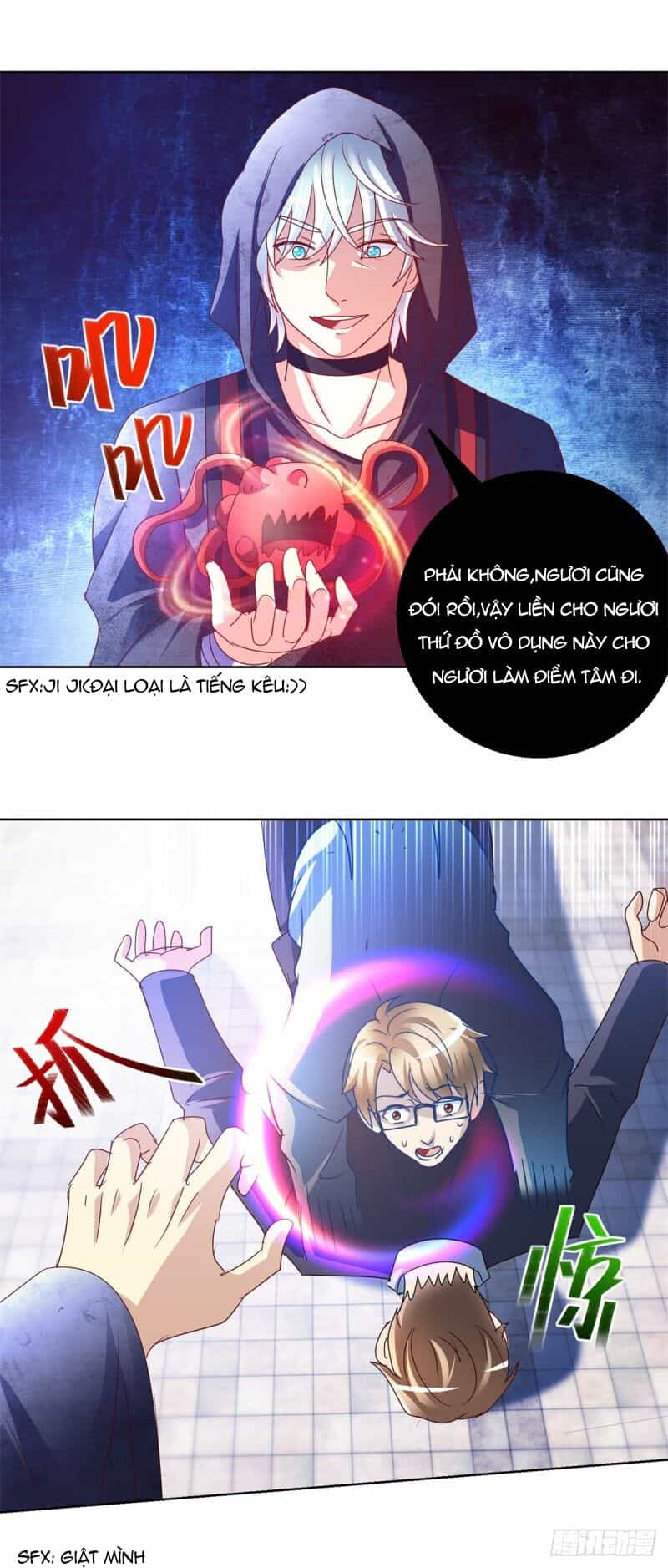 Vú Em Là Cổ Tiên - Chương 124 - ảnh 7