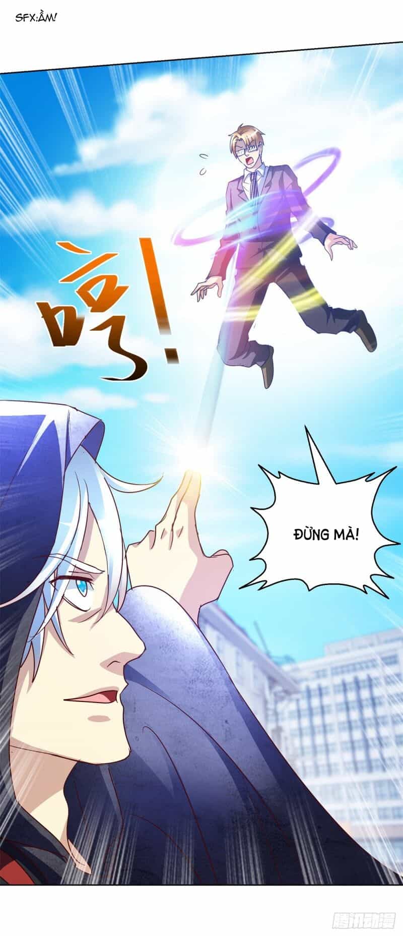 Vú Em Là Cổ Tiên - Chương 124 - ảnh 8