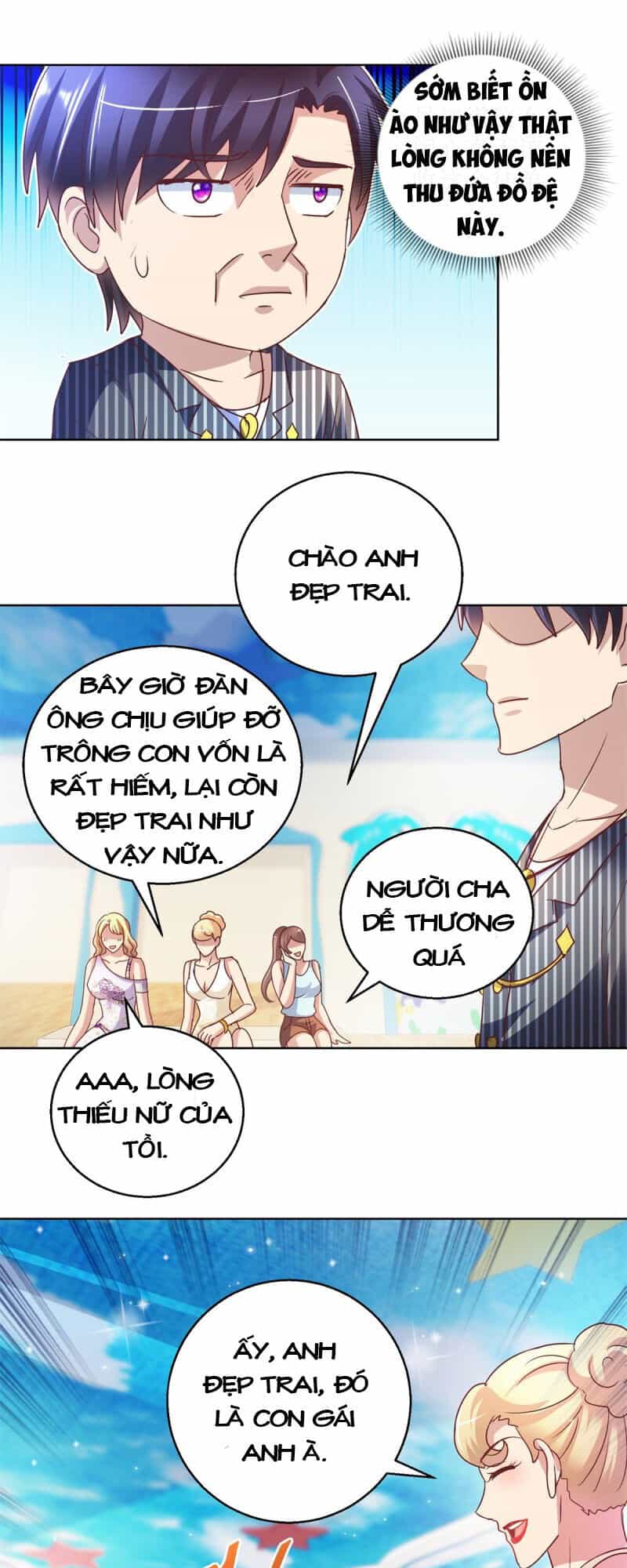 Vú Em Là Cổ Tiên - Chương 126 - ảnh 19