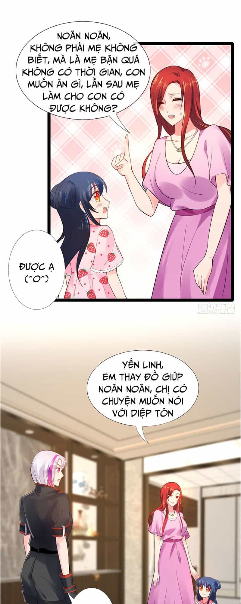 Vú Em Là Cổ Tiên - Chương 13 - ảnh 11