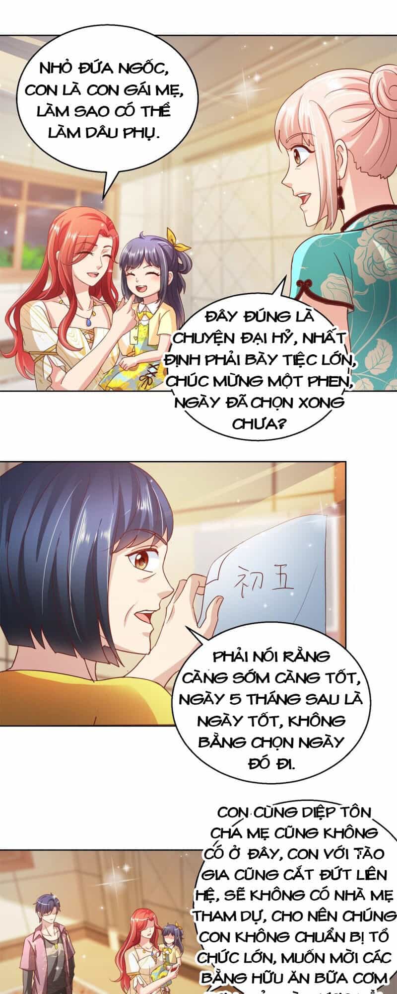 Vú Em Là Cổ Tiên - Chương 130 - ảnh 22