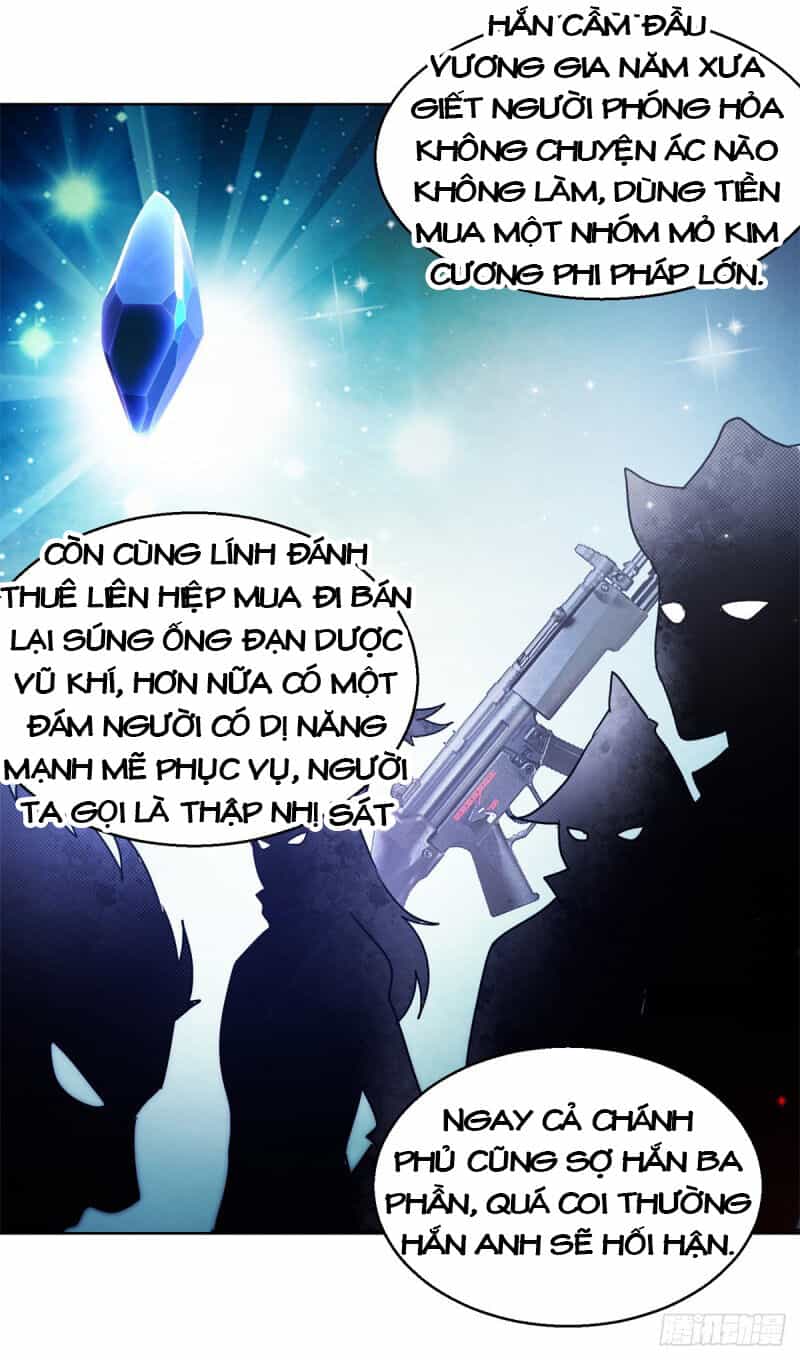 Vú Em Là Cổ Tiên - Chương 132 - ảnh 16