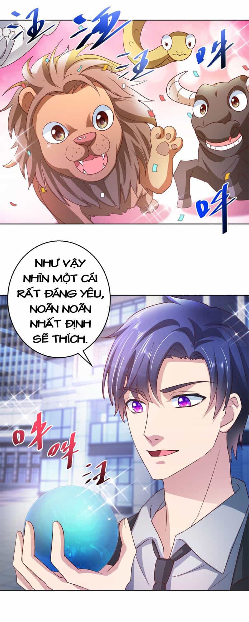 Vú Em Là Cổ Tiên - Chương 134 - ảnh 12