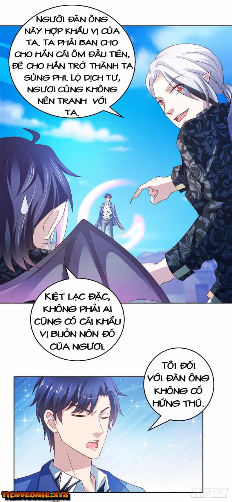 Vú Em Là Cổ Tiên - Chương 137 - ảnh 13