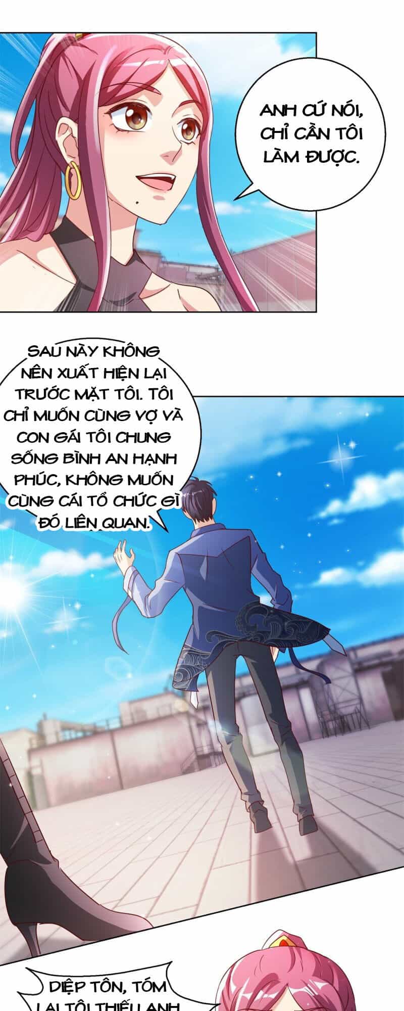 Vú Em Là Cổ Tiên - Chương 138 - ảnh 22