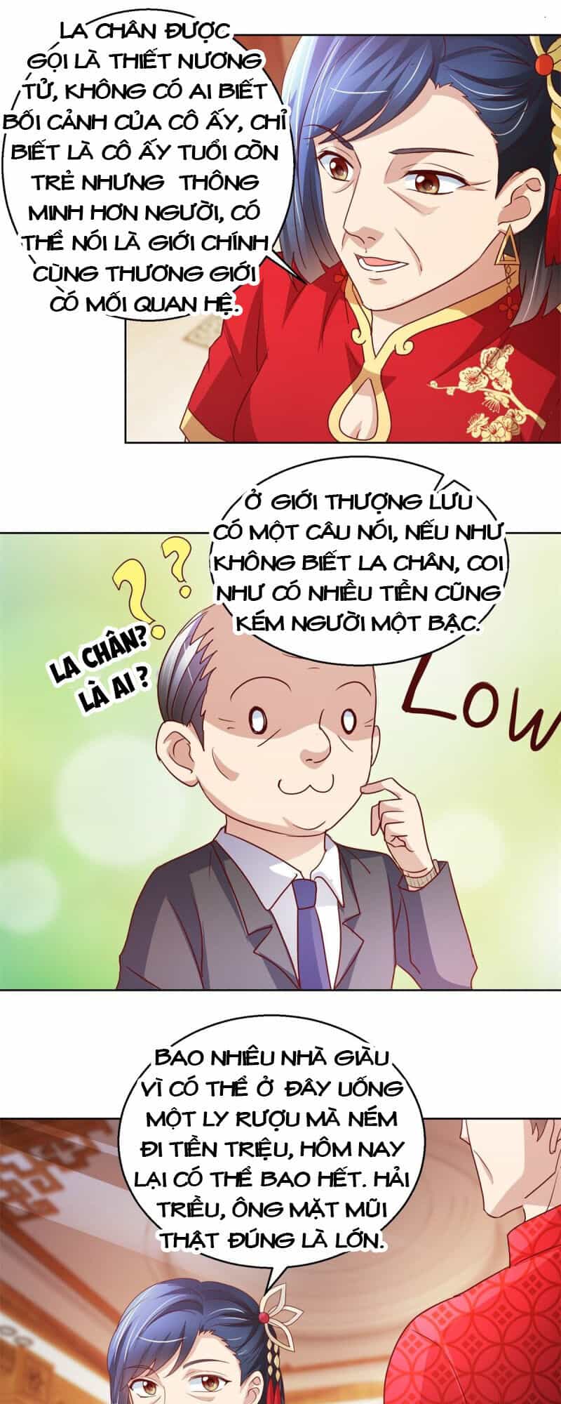 Vú Em Là Cổ Tiên - Chương 139 - ảnh 26