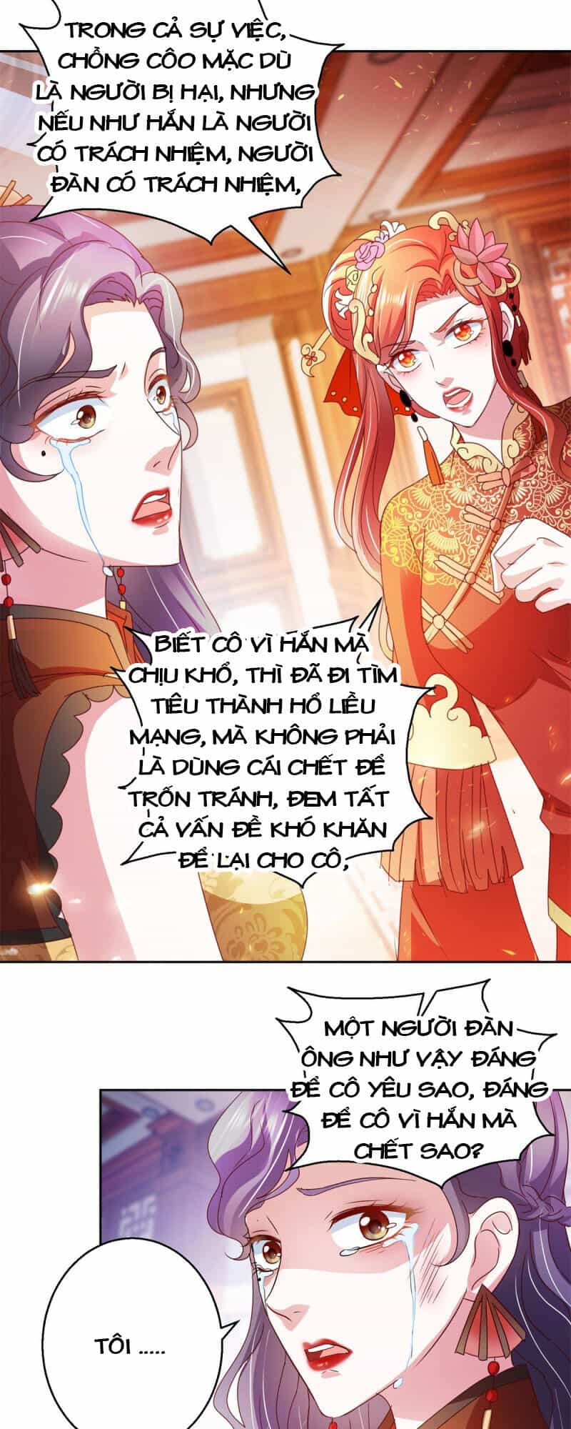 Vú Em Là Cổ Tiên - Chương 141 - ảnh 21