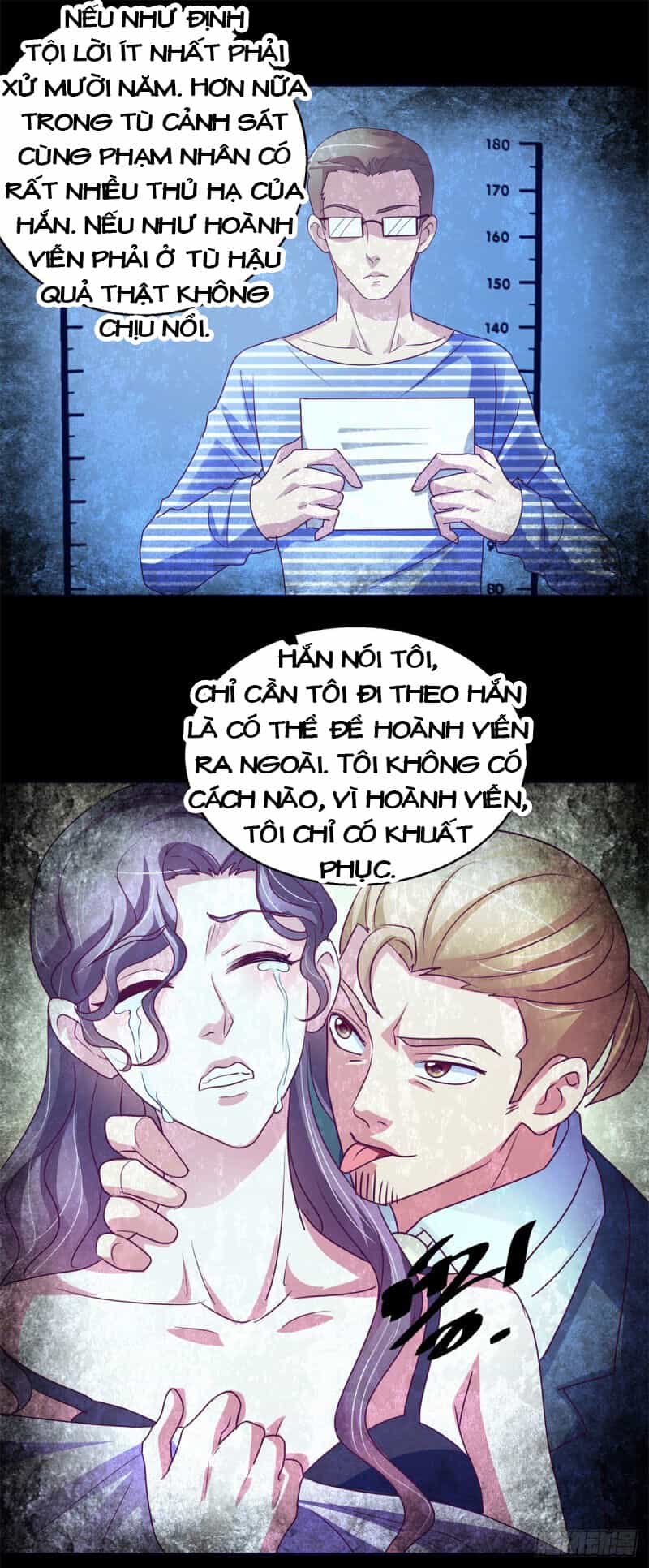 Vú Em Là Cổ Tiên - Chương 141 - ảnh 7