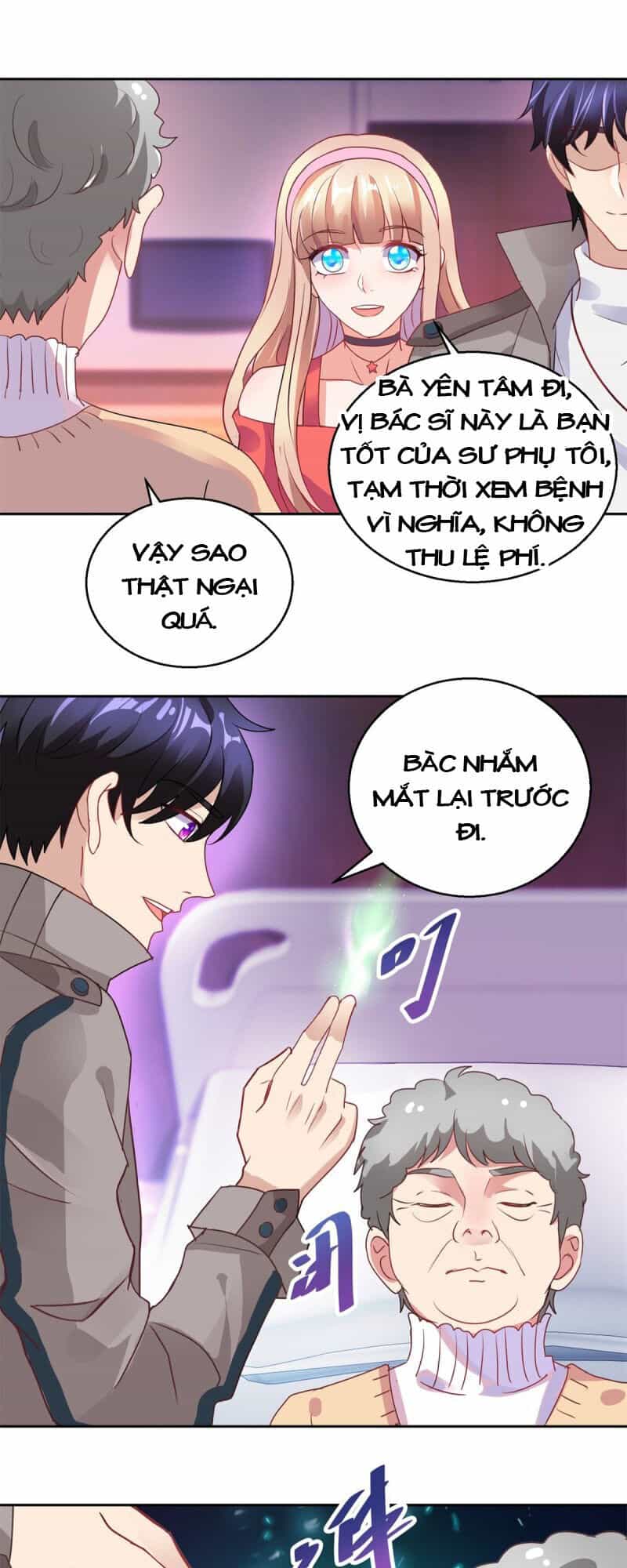 Vú Em Là Cổ Tiên - Chương 146 - ảnh 7