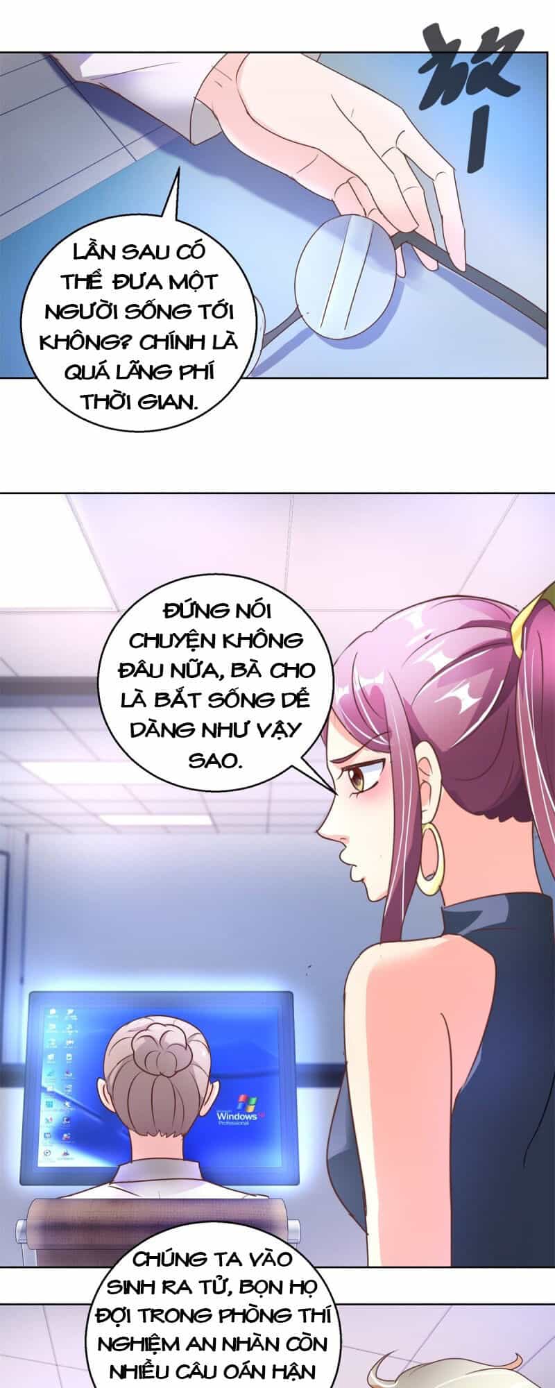 Vú Em Là Cổ Tiên - Chương 147 - ảnh 17