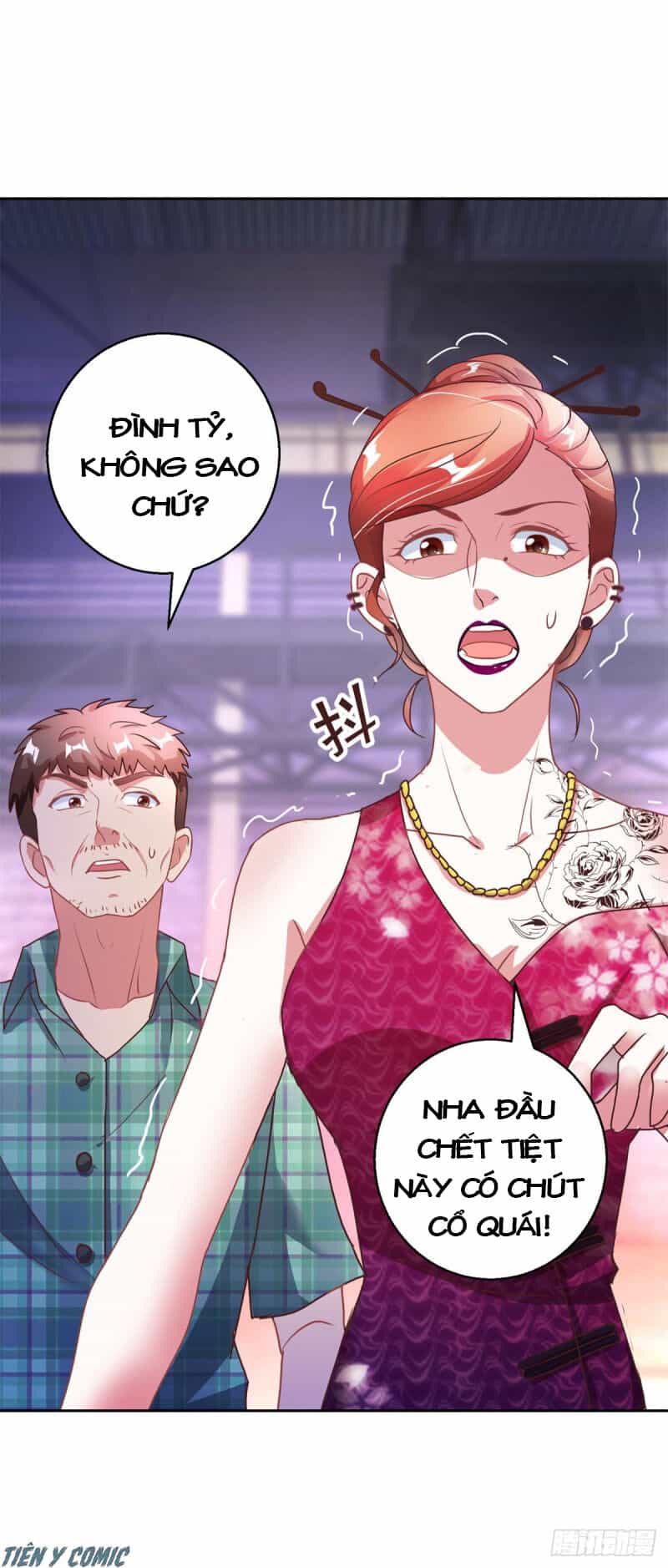 Vú Em Là Cổ Tiên - Chương 148 - ảnh 20