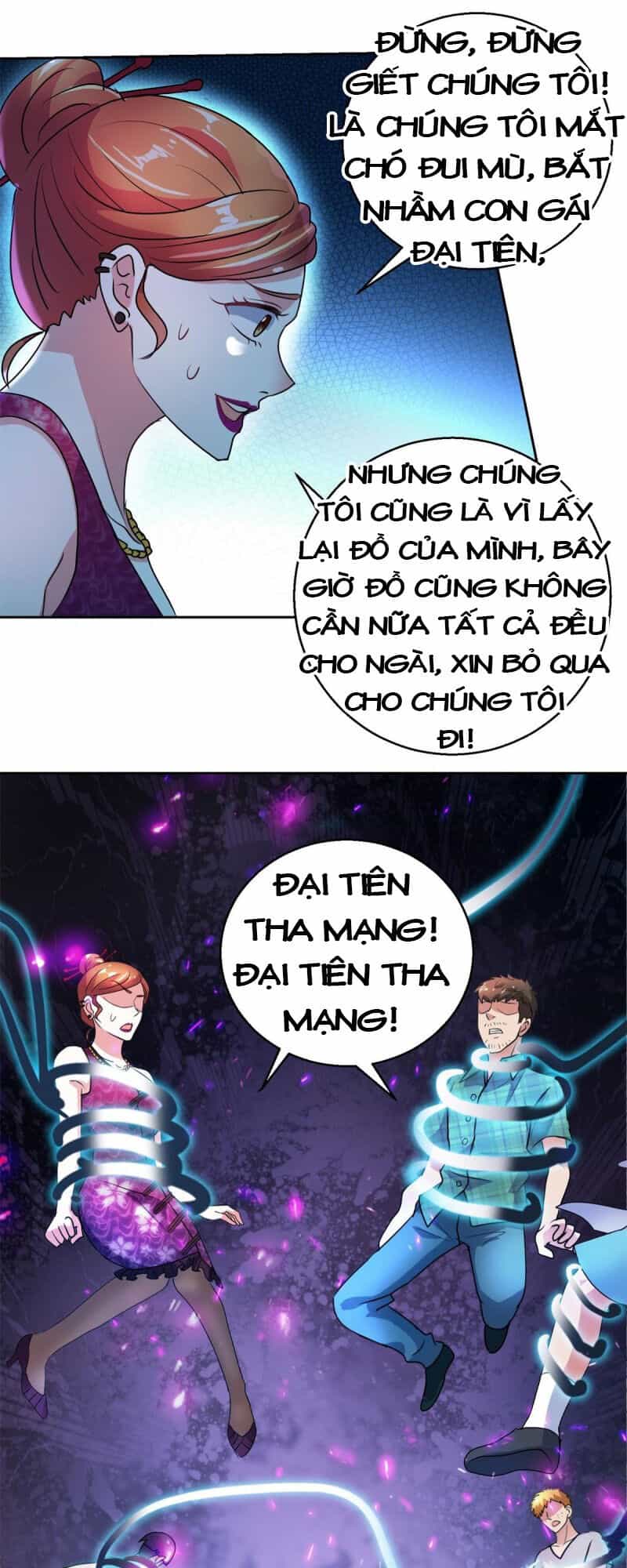 Vú Em Là Cổ Tiên - Chương 149 - ảnh 13