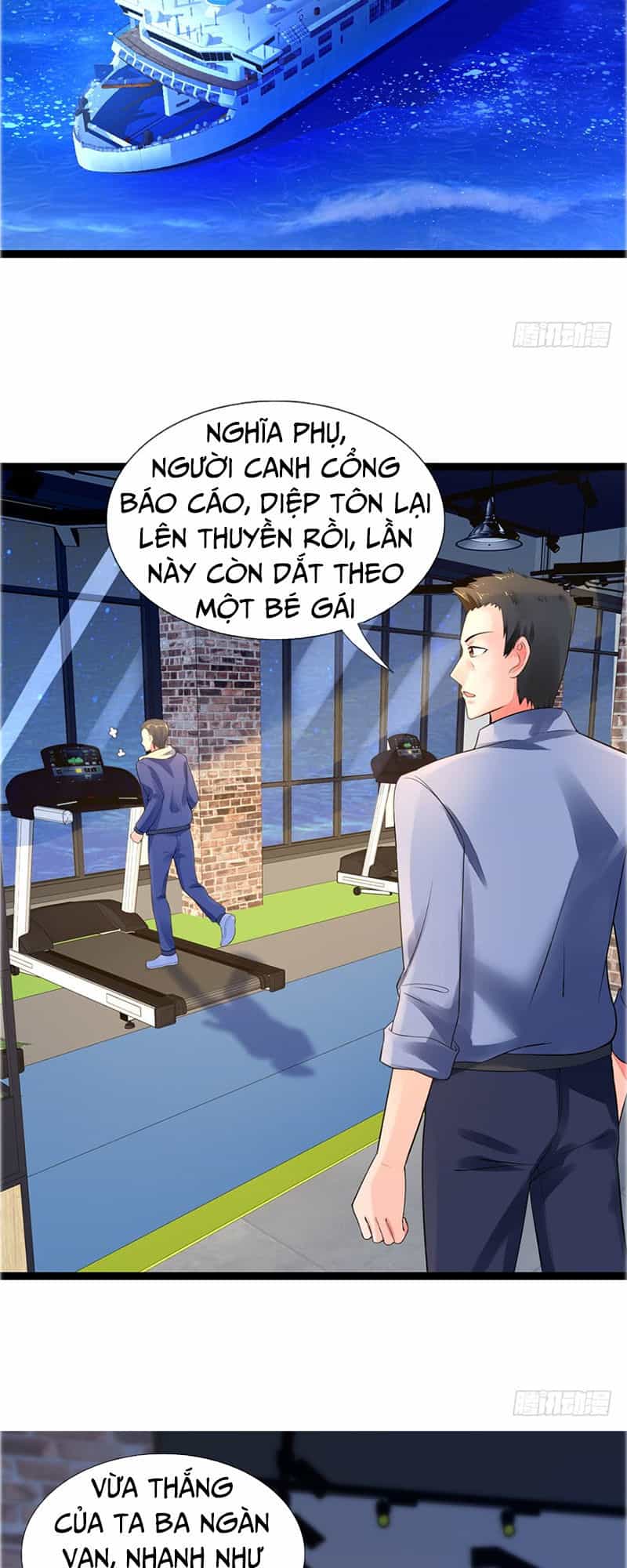 Vú Em Là Cổ Tiên - Chương 15 - ảnh 21