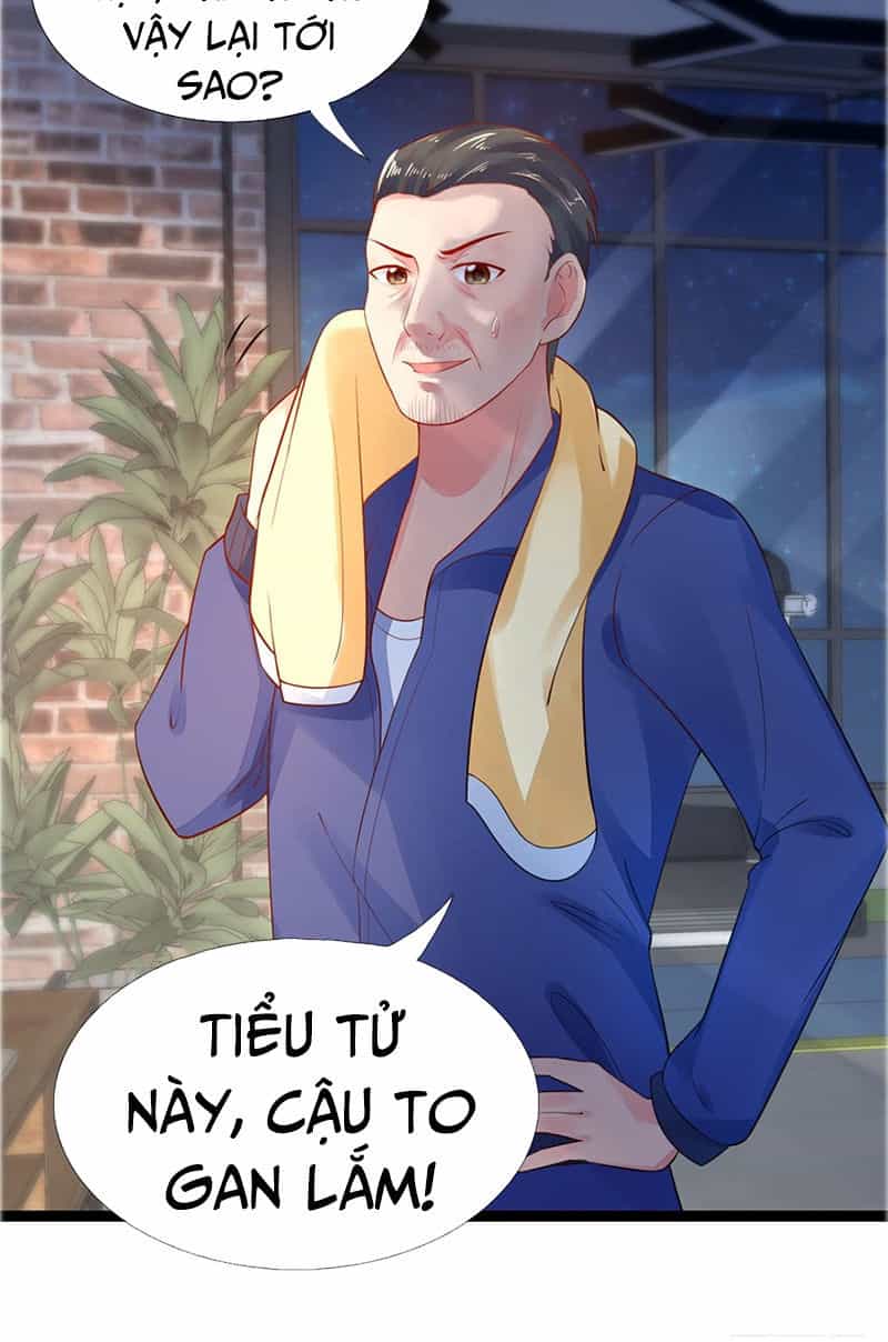Vú Em Là Cổ Tiên - Chương 15 - ảnh 22