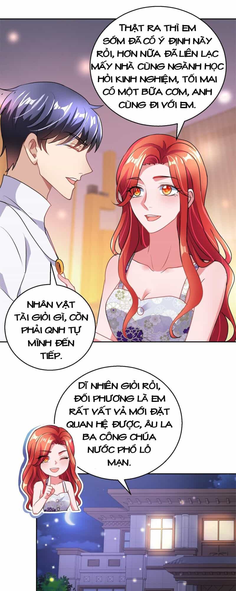 Vú Em Là Cổ Tiên - Chương 150 - ảnh 13