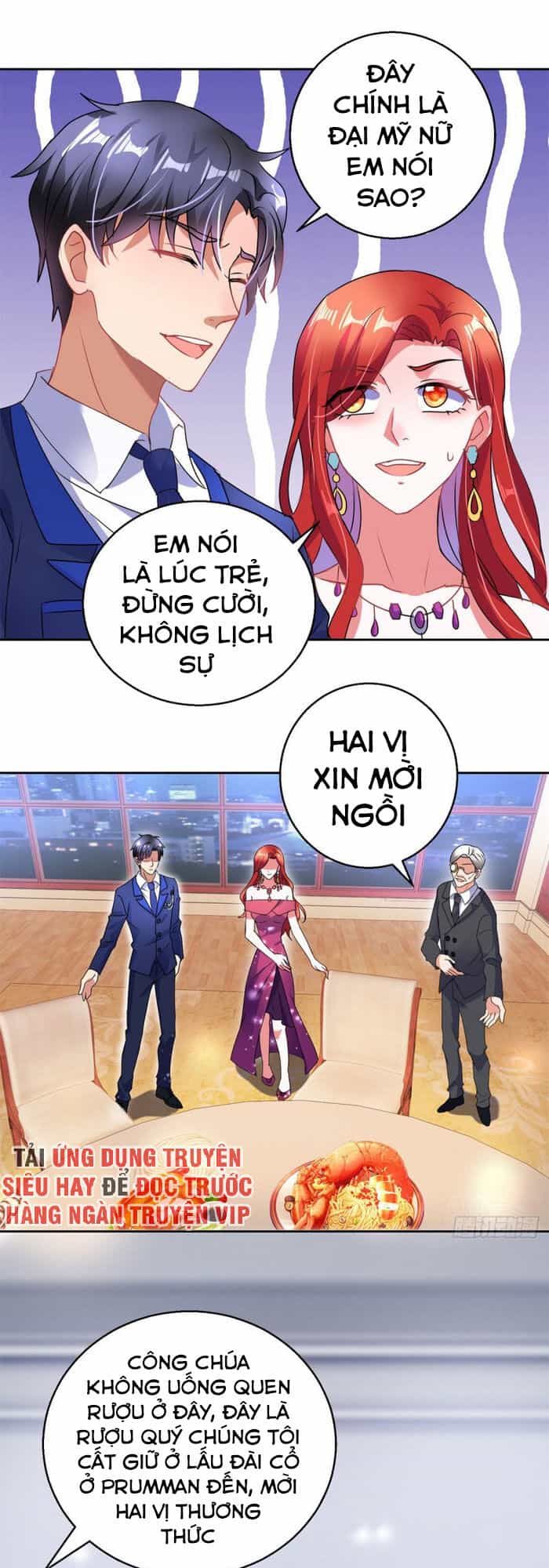 Vú Em Là Cổ Tiên - Chương 151 - ảnh 1