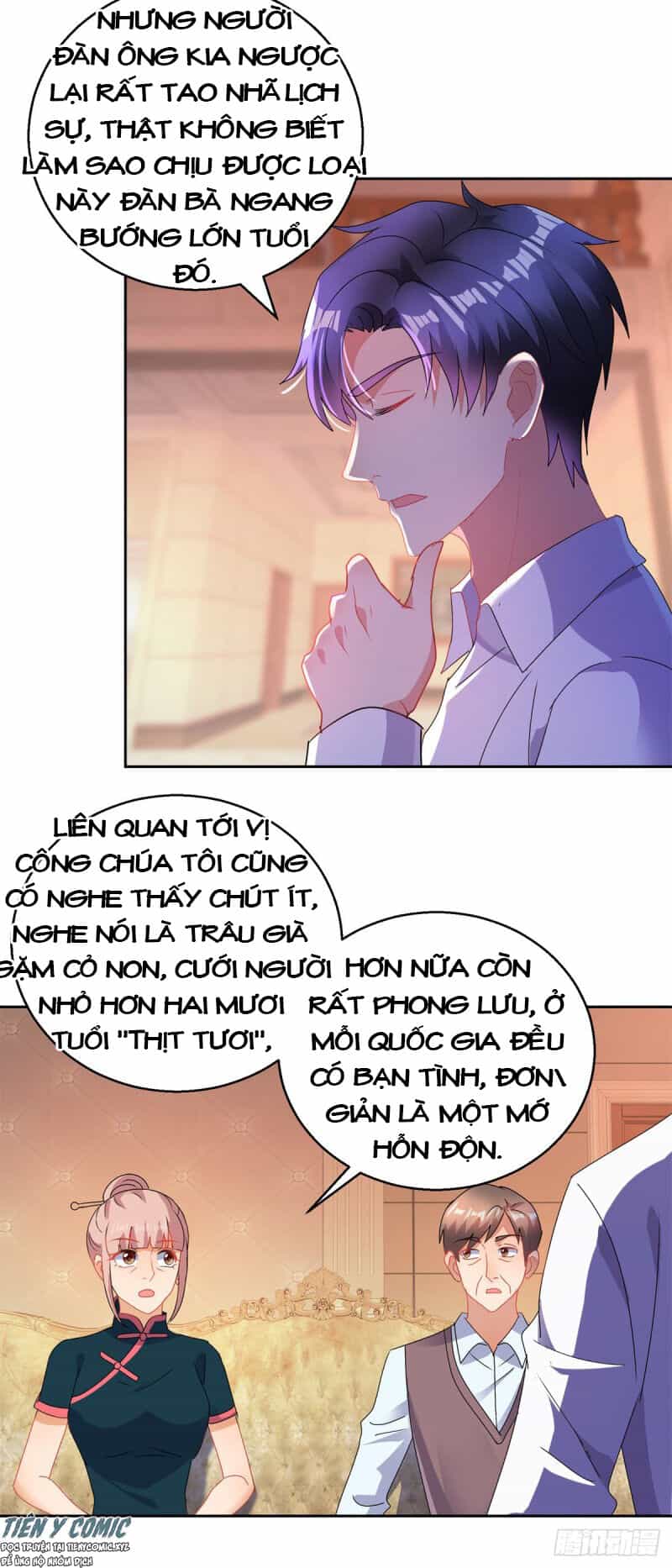 Vú Em Là Cổ Tiên - Chương 153 - ảnh 27