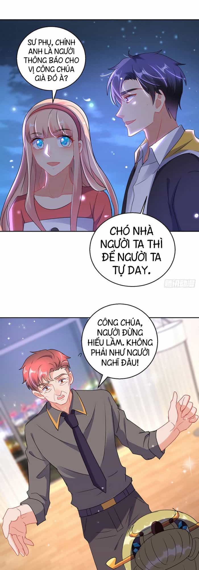 Vú Em Là Cổ Tiên - Chương 156 - ảnh 1