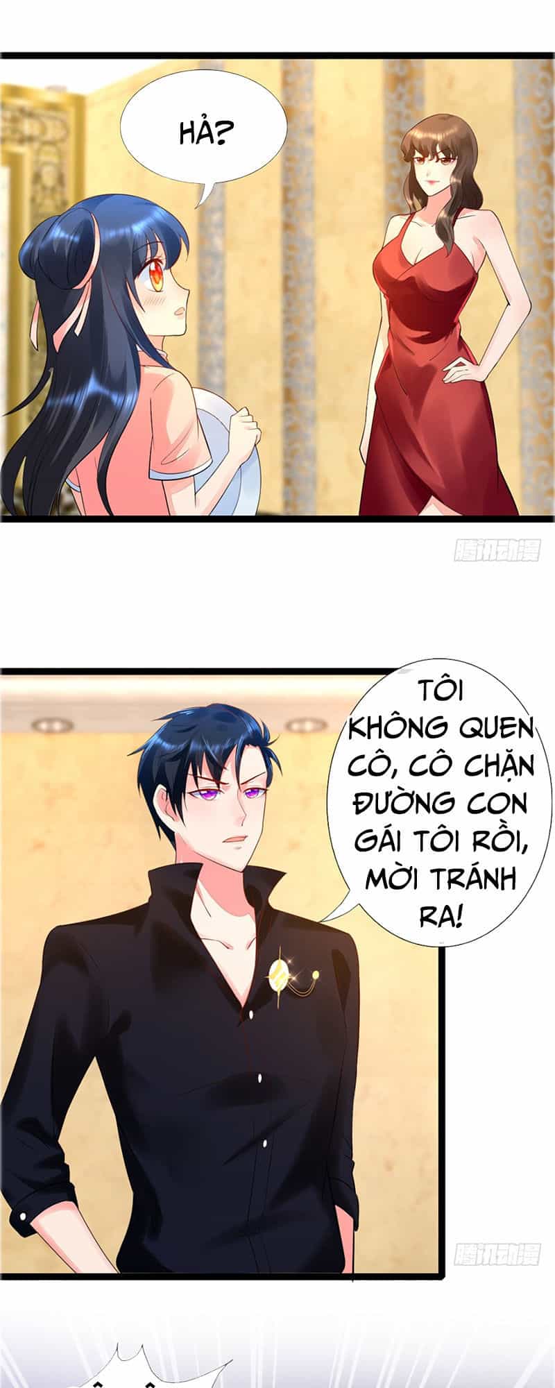 Vú Em Là Cổ Tiên - Chương 16 - ảnh 17