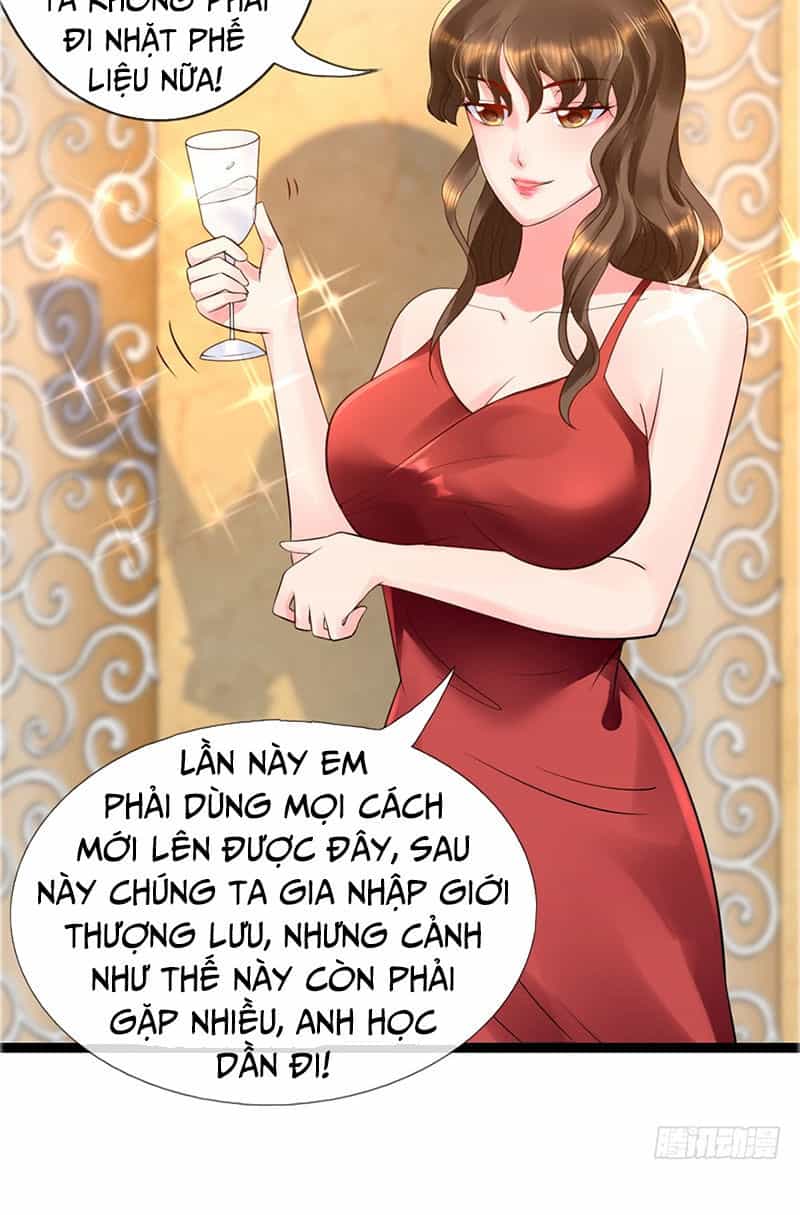 Vú Em Là Cổ Tiên - Chương 16 - ảnh 7