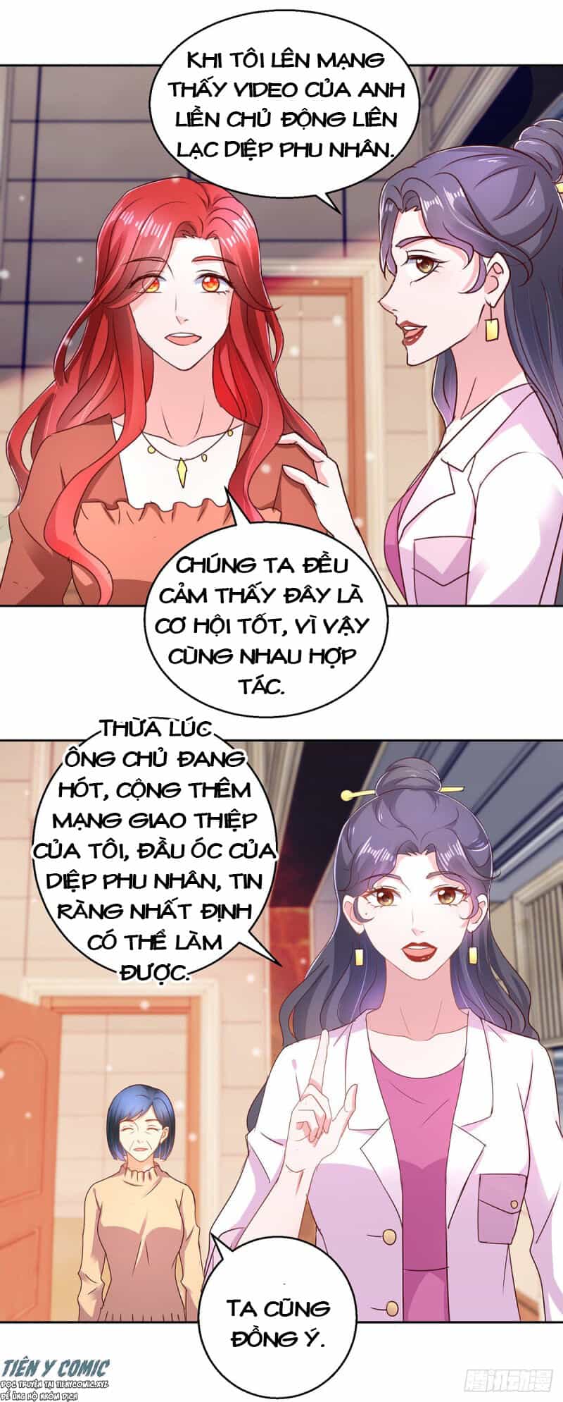 Vú Em Là Cổ Tiên - Chương 160 - ảnh 18