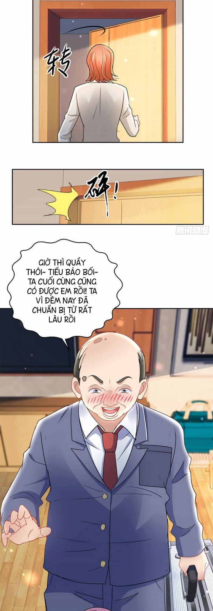 Vú Em Là Cổ Tiên - Chương 165 - ảnh 5