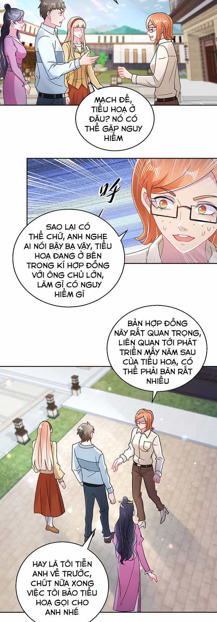 Vú Em Là Cổ Tiên - Chương 166 - ảnh 9