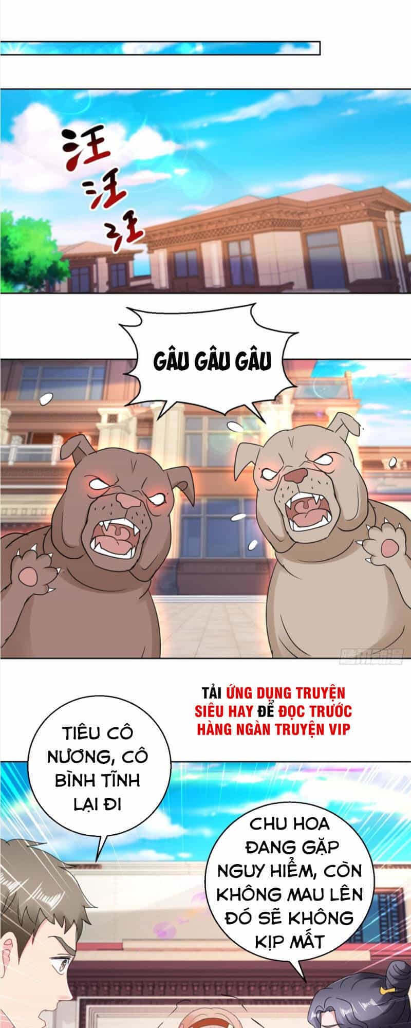 Vú Em Là Cổ Tiên - Chương 169 - ảnh 15