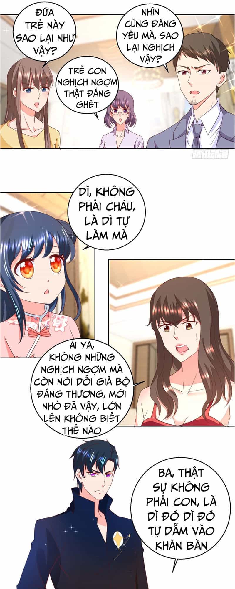 Vú Em Là Cổ Tiên - Chương 17 - ảnh 7