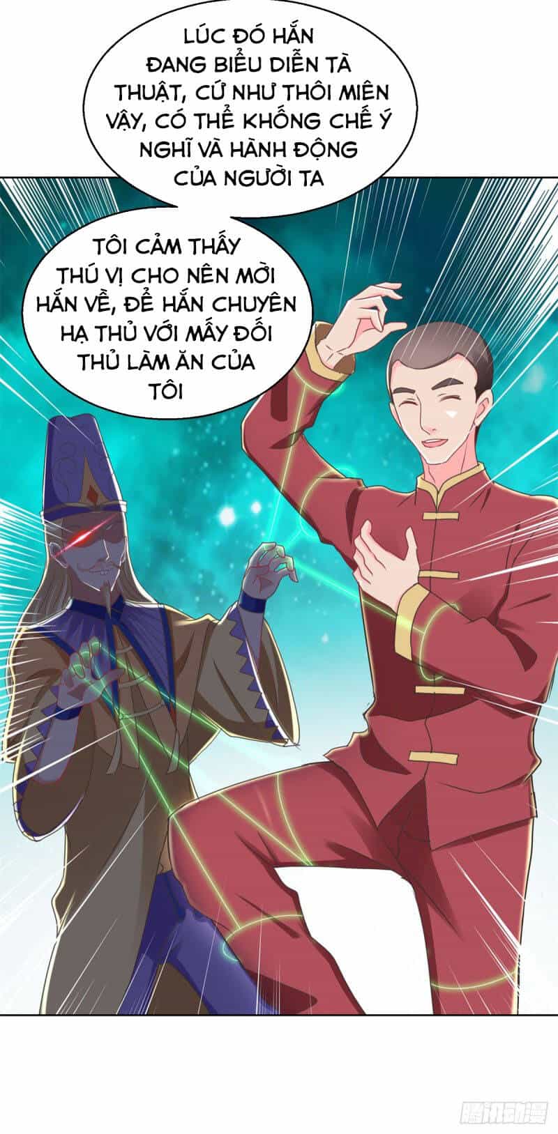 Vú Em Là Cổ Tiên - Chương 170 - ảnh 10