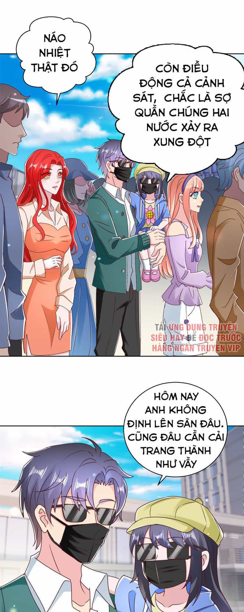 Vú Em Là Cổ Tiên - Chương 173 - ảnh 17