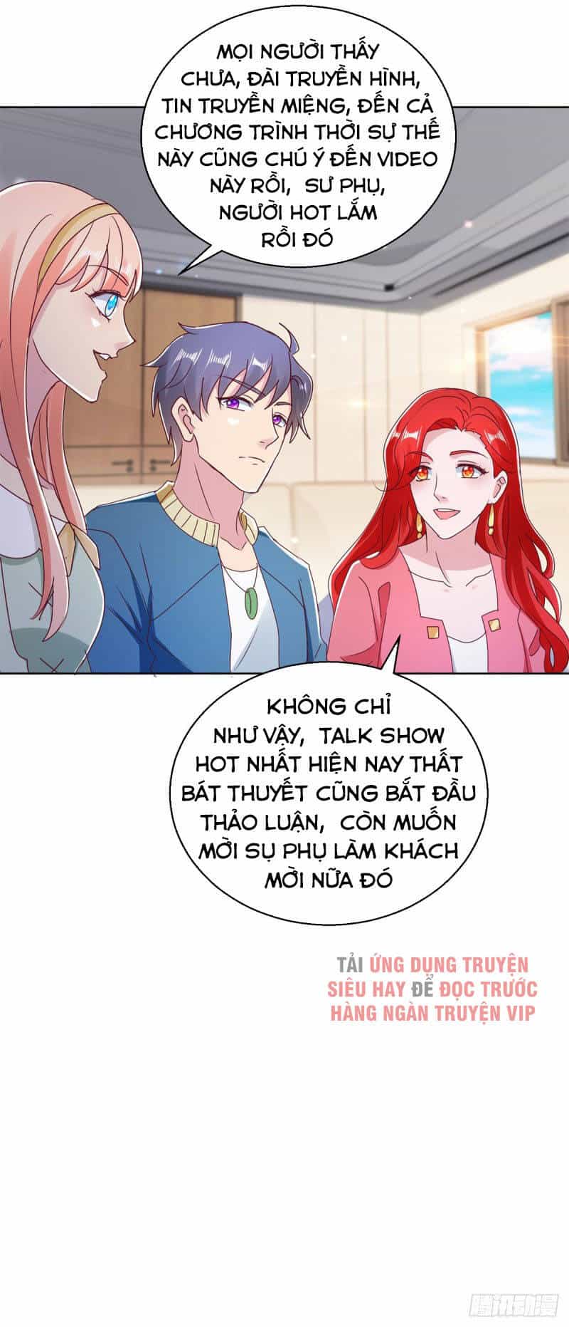 Vú Em Là Cổ Tiên - Chương 173 - ảnh 4