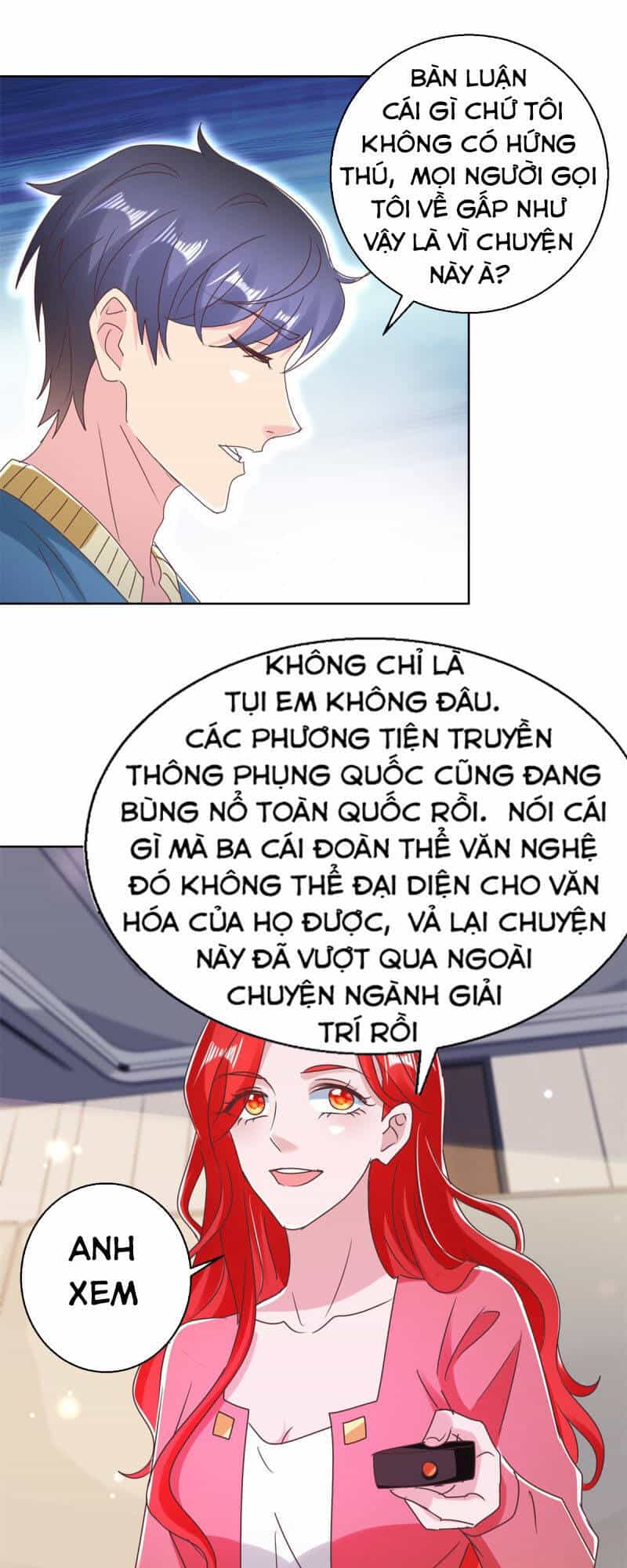Vú Em Là Cổ Tiên - Chương 173 - ảnh 5