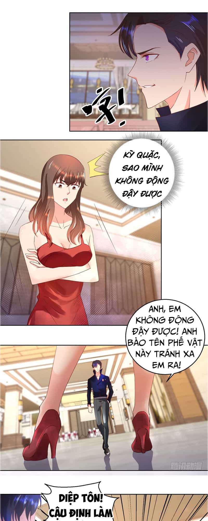 Vú Em Là Cổ Tiên - Chương 18 - ảnh 5