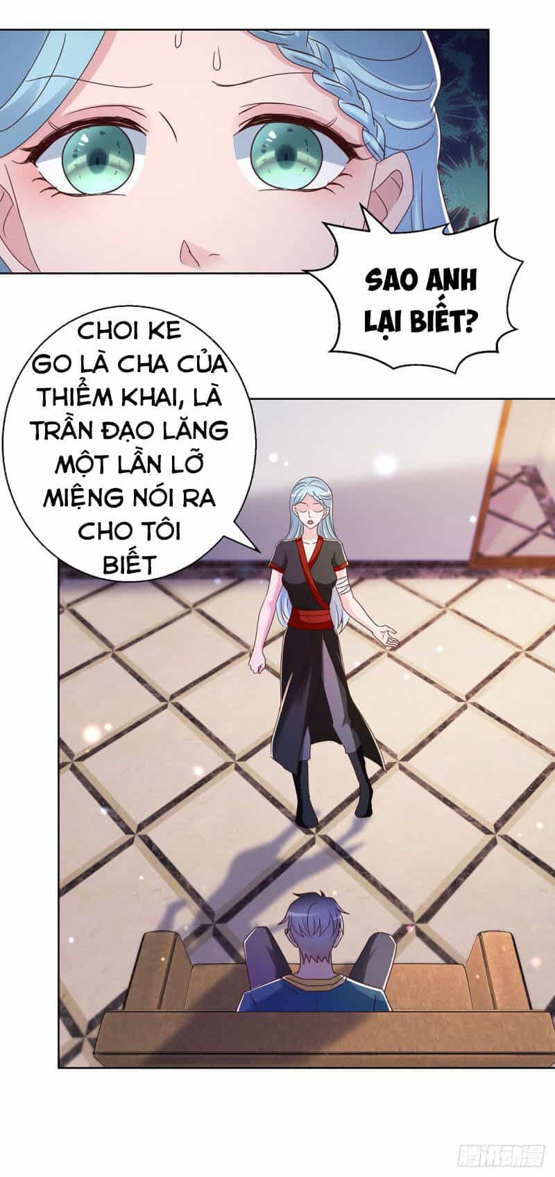 Vú Em Là Cổ Tiên - Chương 182 - ảnh 19