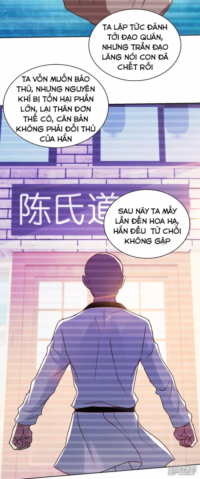 Vú Em Là Cổ Tiên - Chương 184 - ảnh 19