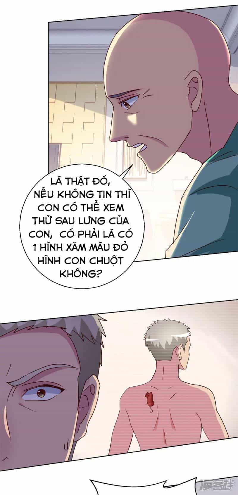 Vú Em Là Cổ Tiên - Chương 184 - ảnh 6