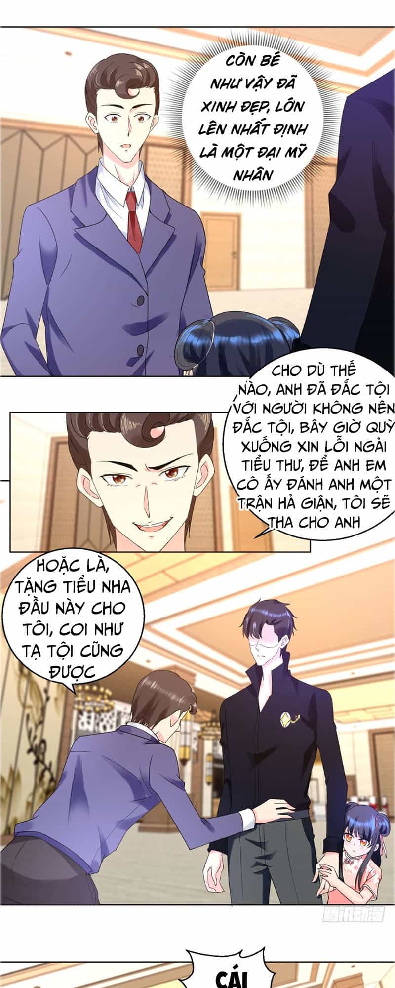 Vú Em Là Cổ Tiên - Chương 19 - ảnh 9