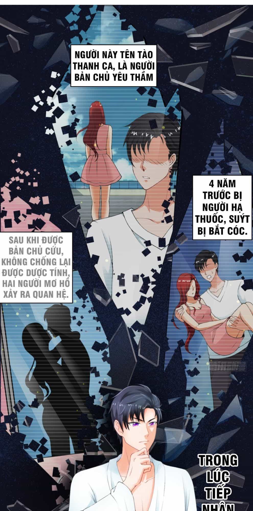 Vú Em Là Cổ Tiên - Chương 2 - ảnh 1