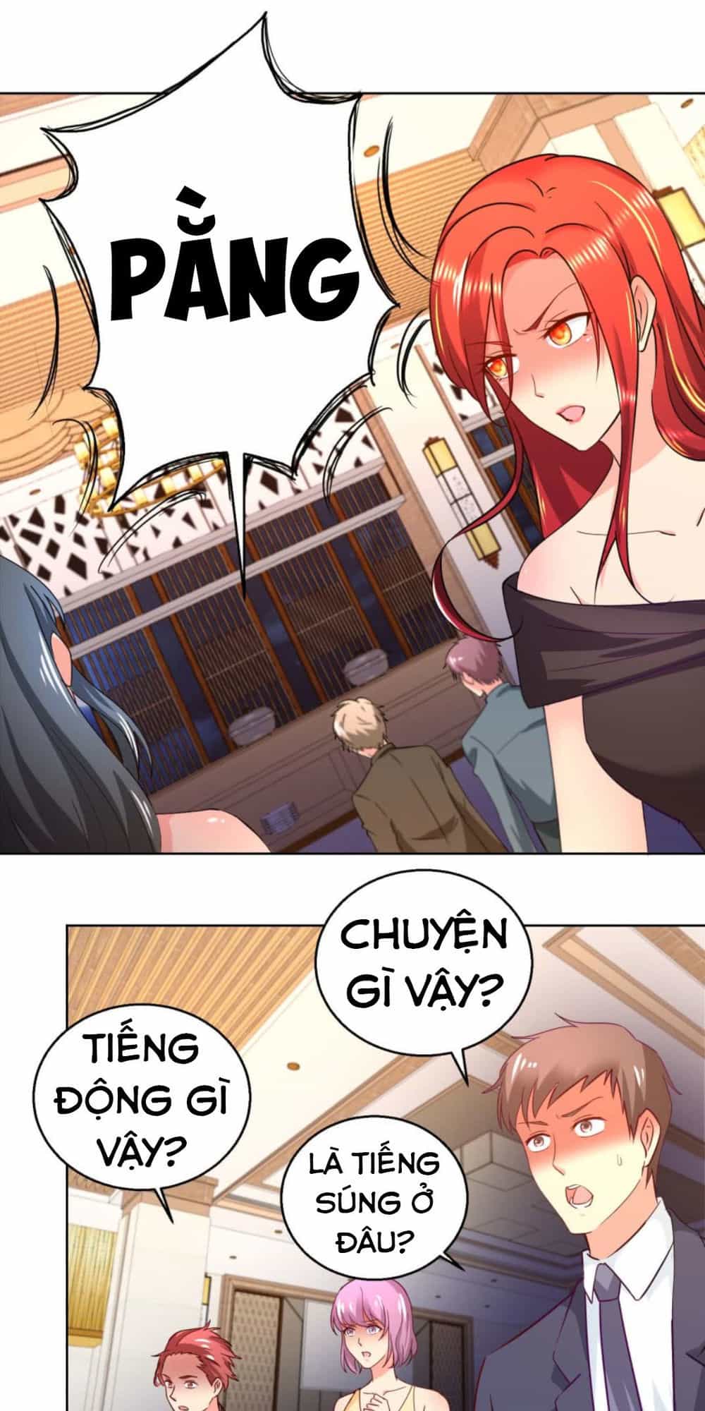 Vú Em Là Cổ Tiên - Chương 22 - ảnh 5