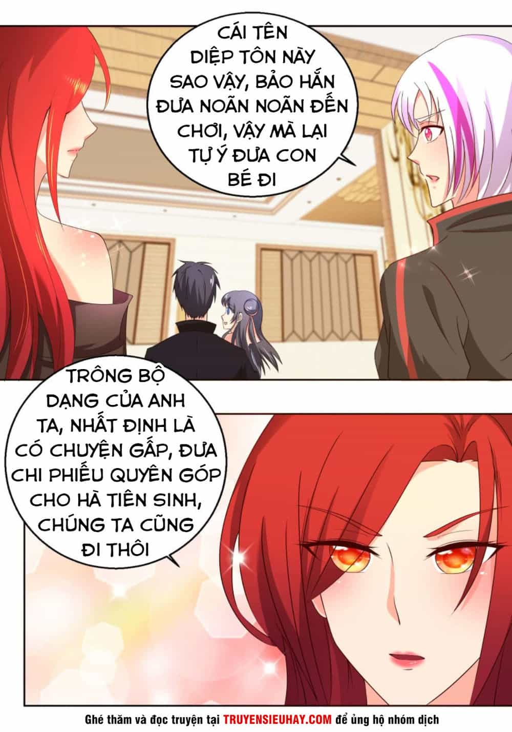Vú Em Là Cổ Tiên - Chương 23 - ảnh 11