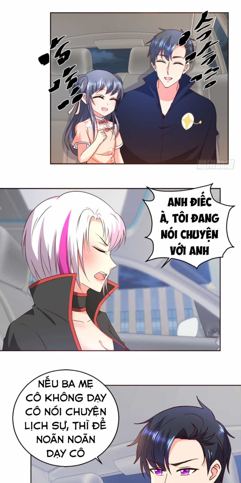 Vú Em Là Cổ Tiên - Chương 23 - ảnh 17