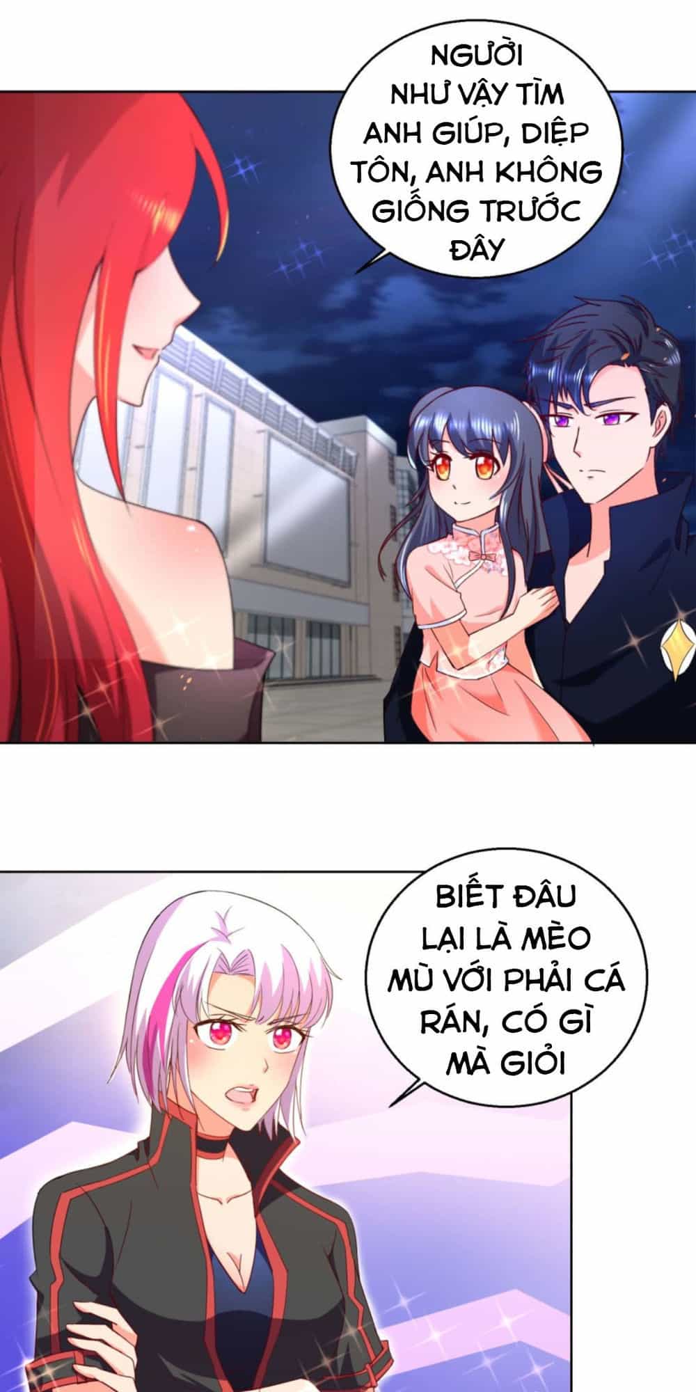 Vú Em Là Cổ Tiên - Chương 26 - ảnh 13