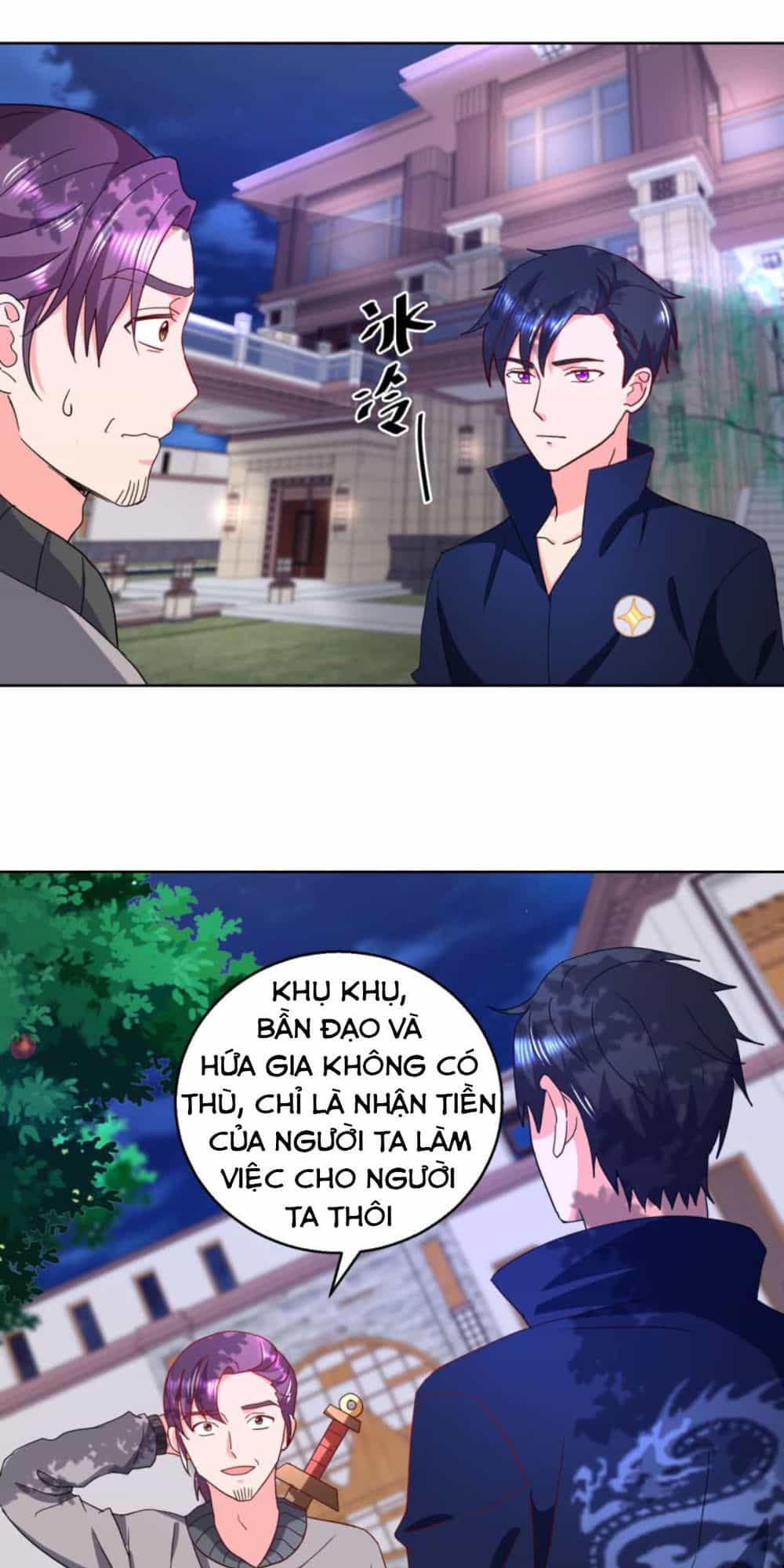Vú Em Là Cổ Tiên - Chương 28 - ảnh 9