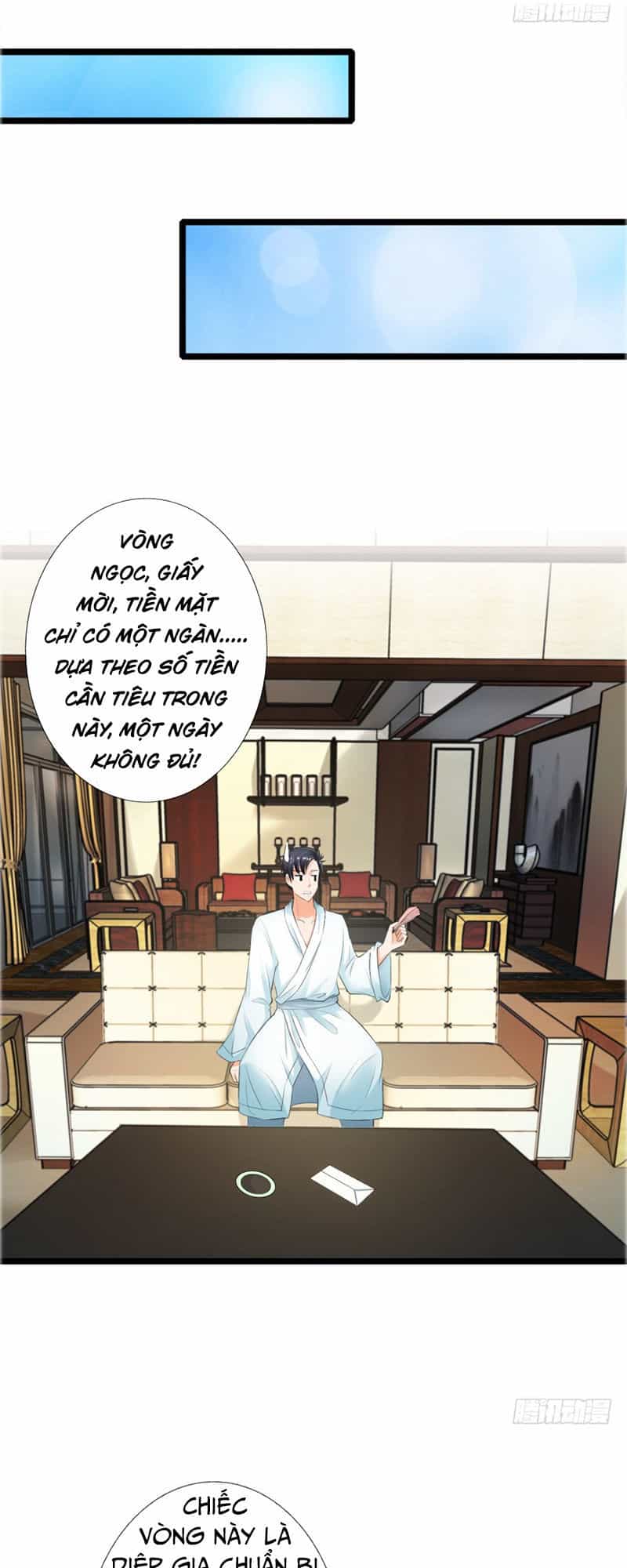 Vú Em Là Cổ Tiên - Chương 3 - ảnh 11
