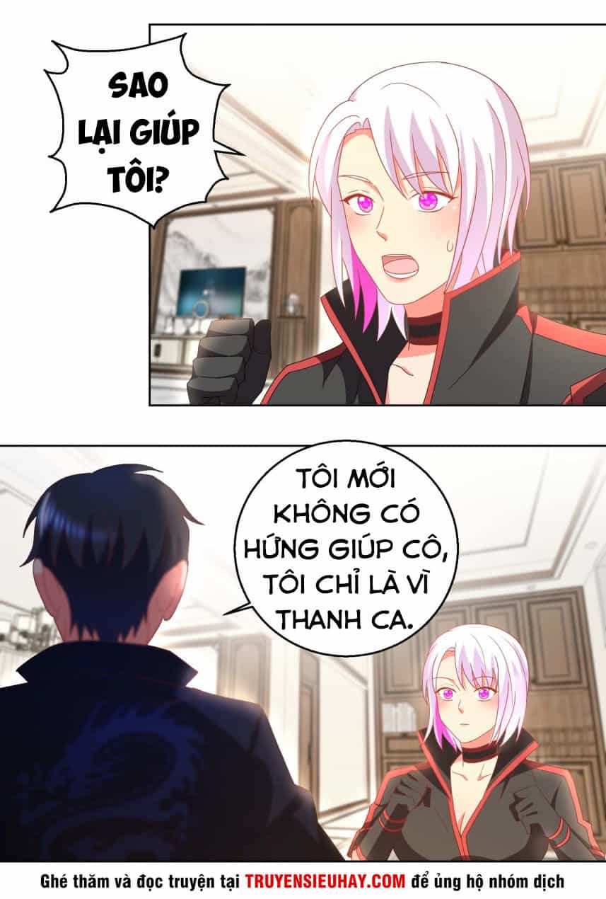 Vú Em Là Cổ Tiên - Chương 30 - ảnh 10