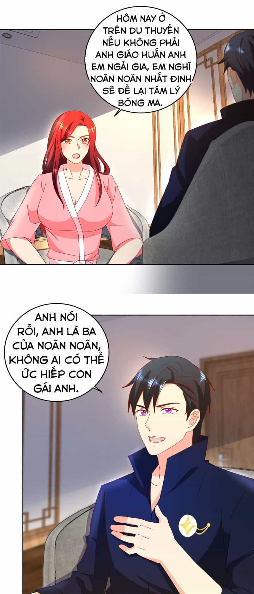 Vú Em Là Cổ Tiên - Chương 31 - ảnh 13